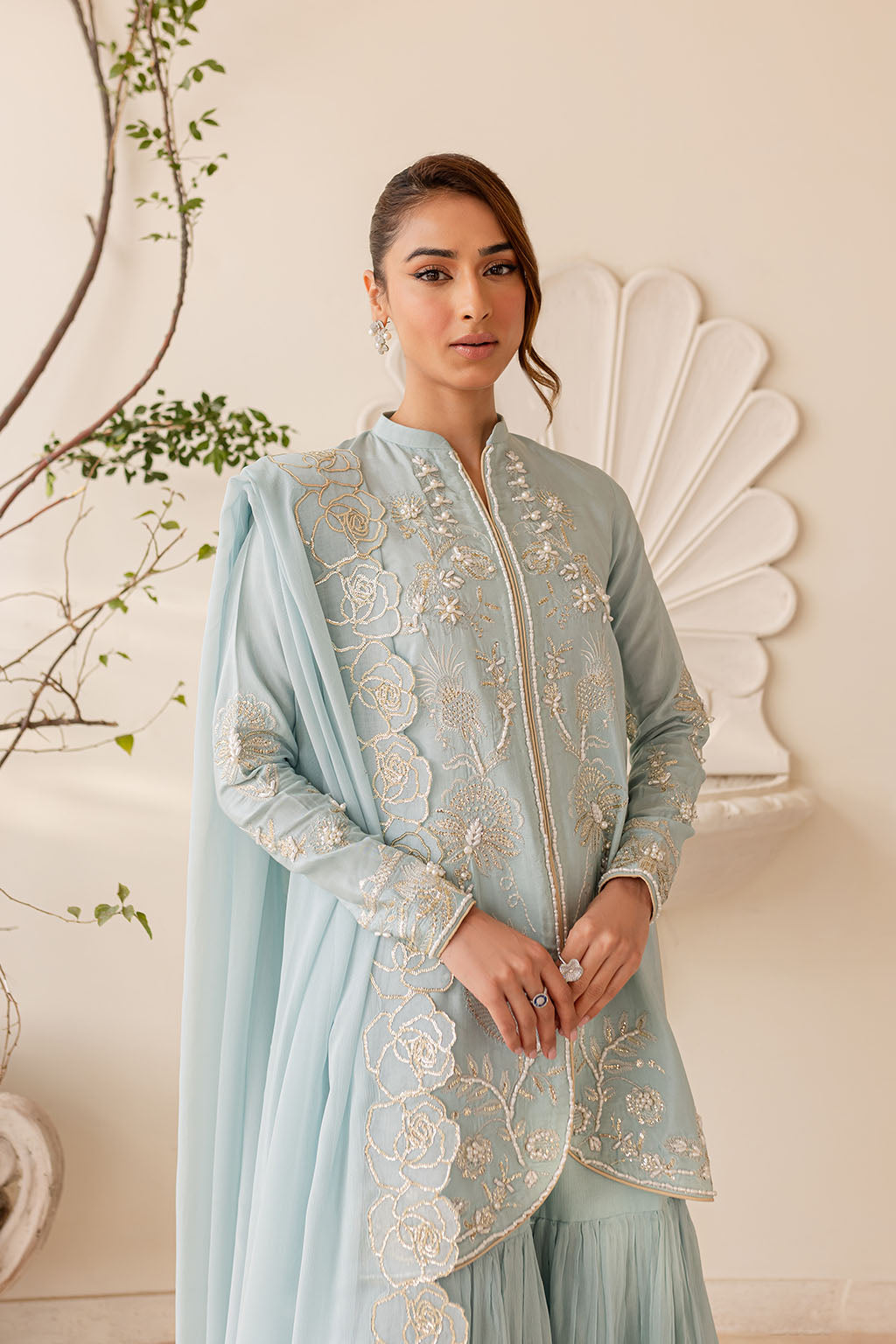 Vanya | Veranda Fromals |  VR-04 -   Ladies Clothes -  Saira Saqlain