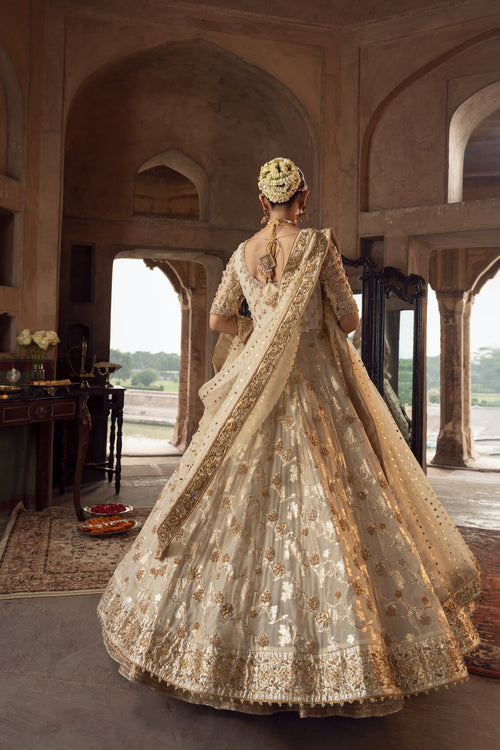Maya | Wedding Formal Ulfat | JABEEN - Saira Saqlain