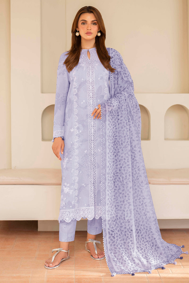 Jazmin | Summer Lawn 25 | USE-9049 -   Ladies Clothes -  Saira Saqlain