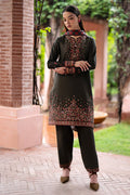 Jazmin | Winter Edition 24 | KHADDAR UW-0058 - Saira Saqlain