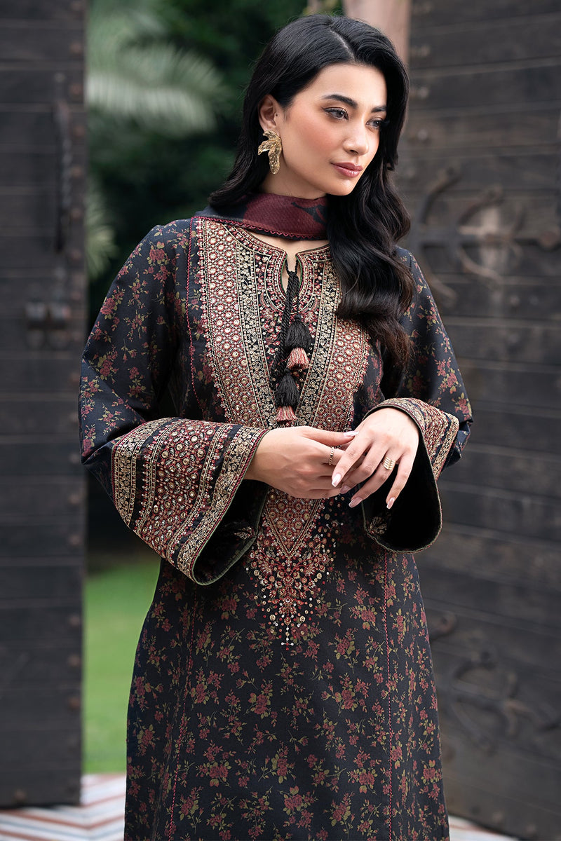 Jazmin | Winter Edition 24 | VISCOSE UW-0068 - Saira Saqlain