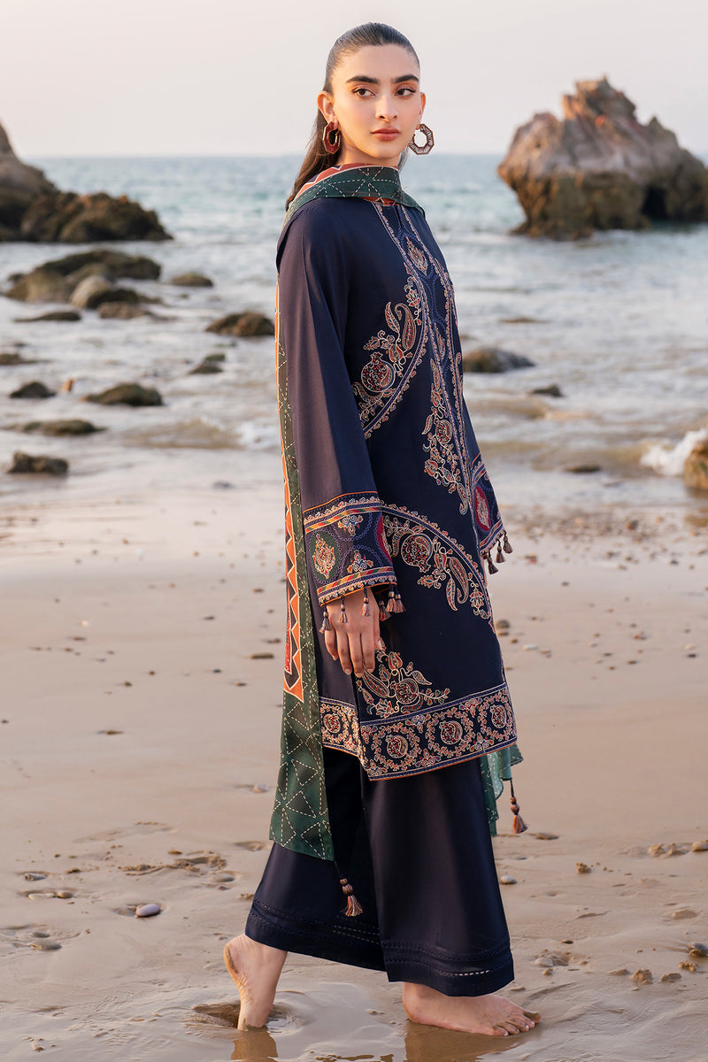 Jazmin | Summer Lawn 25 | USE-9169 -   Ladies Clothes -  Saira Saqlain