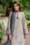 Jazmin | Winter Edition 24 | KHADDAR UW-0052 - Saira Saqlain