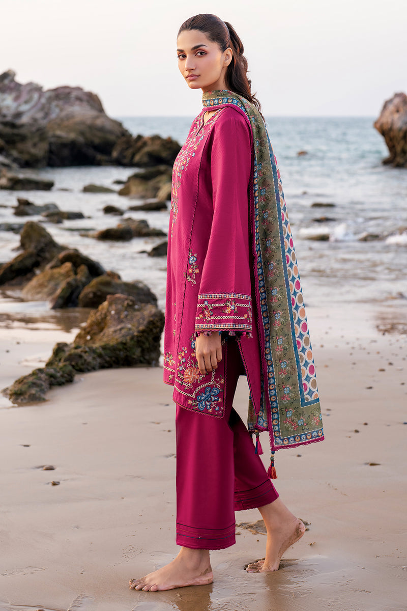 Jazmin | Summer Lawn 25 | USE-9161 -   Ladies Clothes -  Saira Saqlain