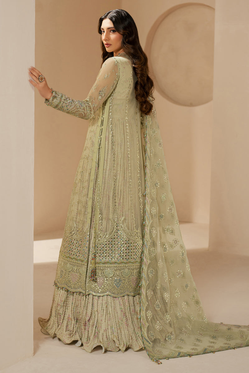 Jazmin | Wedding Formals | WF'25-07 - Saira Saqlain