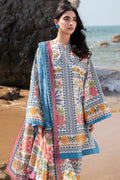 Jazmin | Summer Lawn 25 | USE-9160 -   Ladies Clothes -  Saira Saqlain