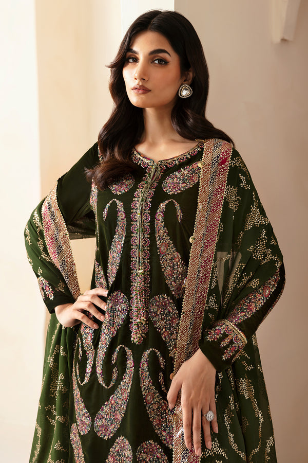 Jazmin | Velvet Edit 24 |  Velvet Formal VF-2023 - Saira Saqlain