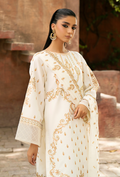 Humdum | Selin Lawn 25 | Selin - D02 -   Ladies Clothes -  Saira Saqlain