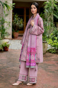 Jazmin | Winter Edition 24 | KHADDAR UW-0054 - Saira Saqlain