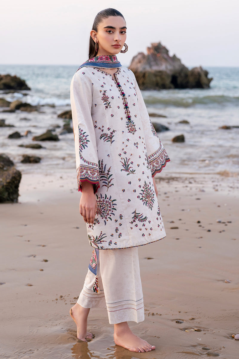 Jazmin | Summer Lawn 25 | USE-9158 -   Ladies Clothes -  Saira Saqlain