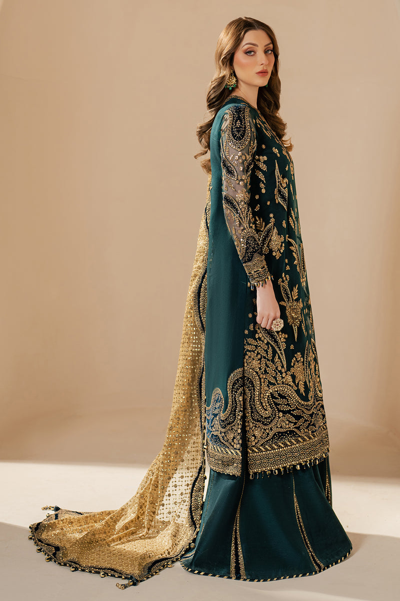 Jazmin | Wedding Formals | WF'25-06 - Saira Saqlain