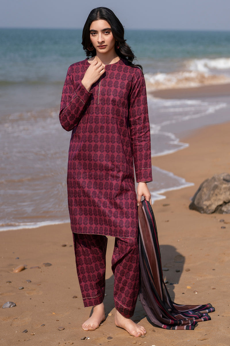 Jazmin | Summer Lawn 25 | USE-9165 -   Ladies Clothes -  Saira Saqlain