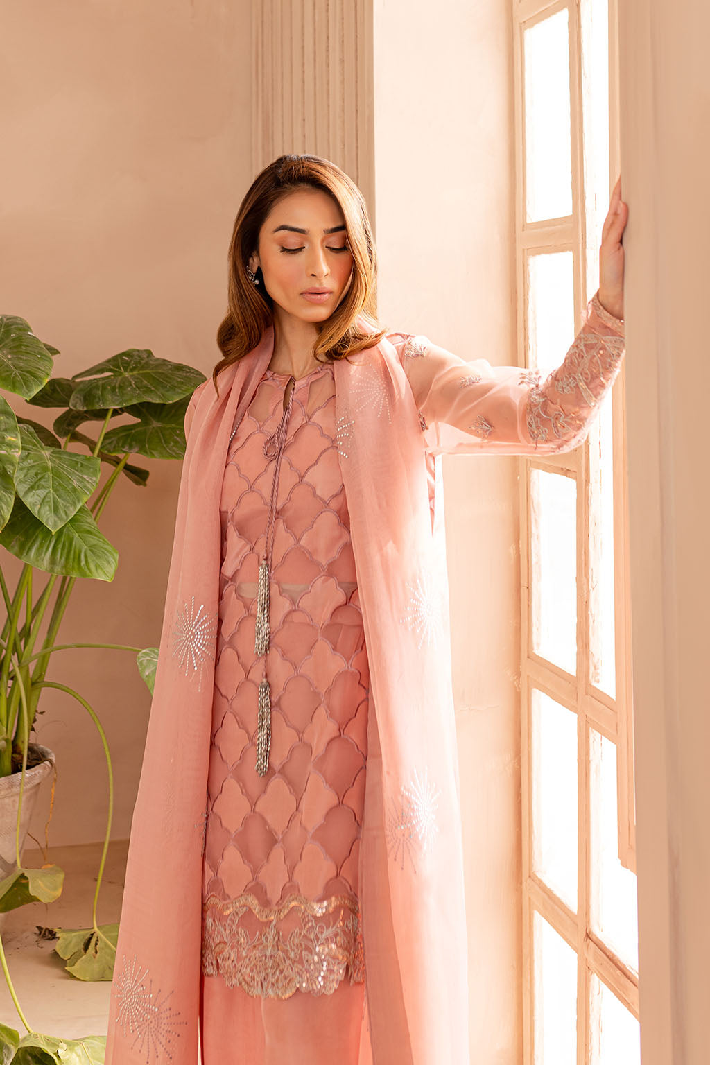 Vanya | Veranda Fromals |  VR-02 -   Ladies Clothes -  Saira Saqlain