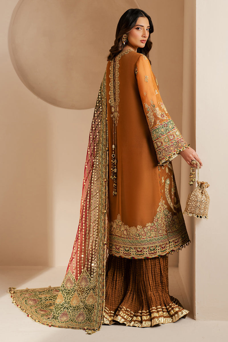 Jazmin | Wedding Formals | WF'25-08 - Saira Saqlain