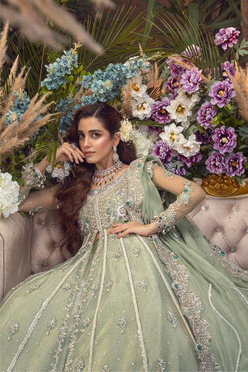 Maya | Wedding Formal Babul | PARNIYA - Saira Saqlain