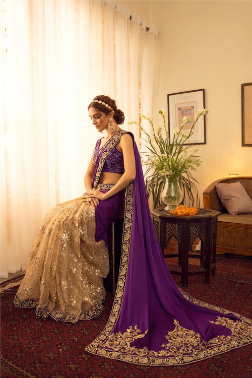 Maya | Wedding Formal Babul | NAINA - Saira Saqlain