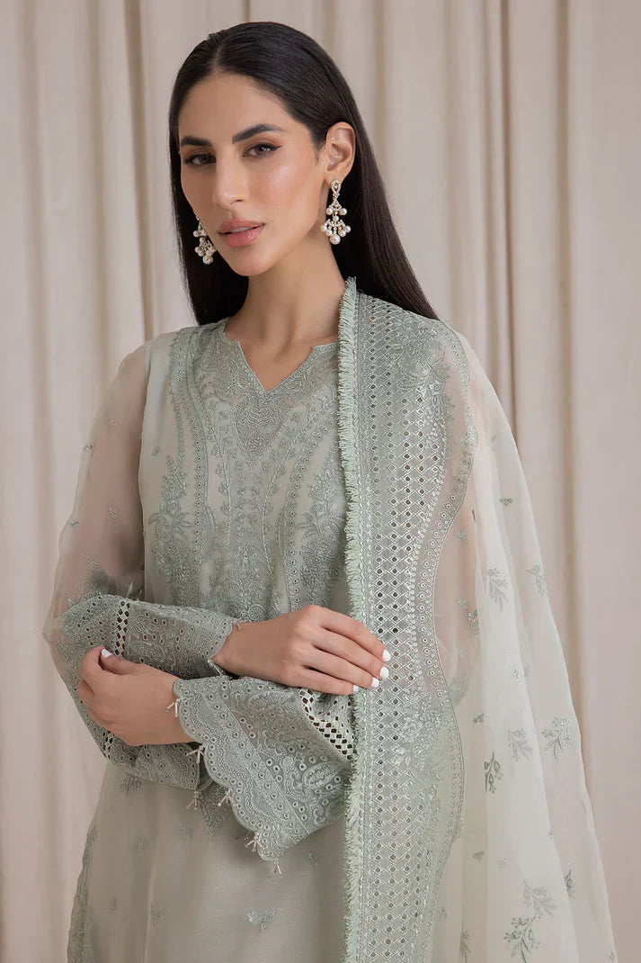 Jazmin | Formals Collection | UC-3013 - Saira Saqlain