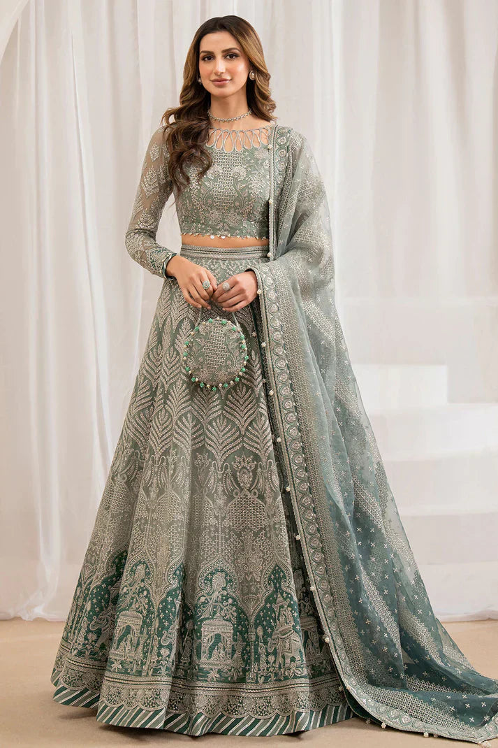 Jazmin | Wedding Formals | UC-3026 - Saira Saqlain