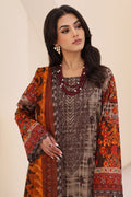 Charizma | Naranji Embroidered Lawn 24 | CN4-010 - Saira Saqlain