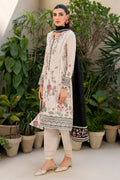 Jazmin | Irish Lawn SS 24 | D8 - Saira Saqlain