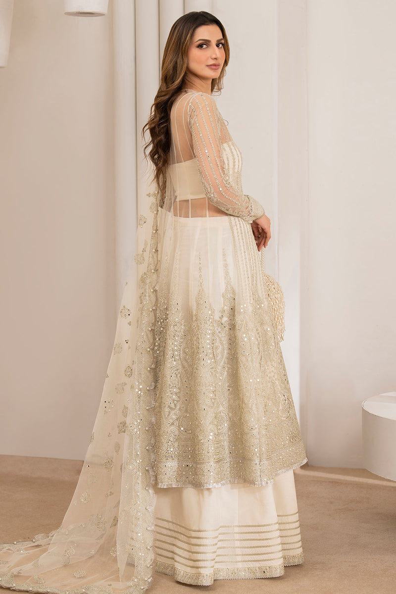 Jazmin | Formals Collection | NET UN-4016 - Saira Saqlain