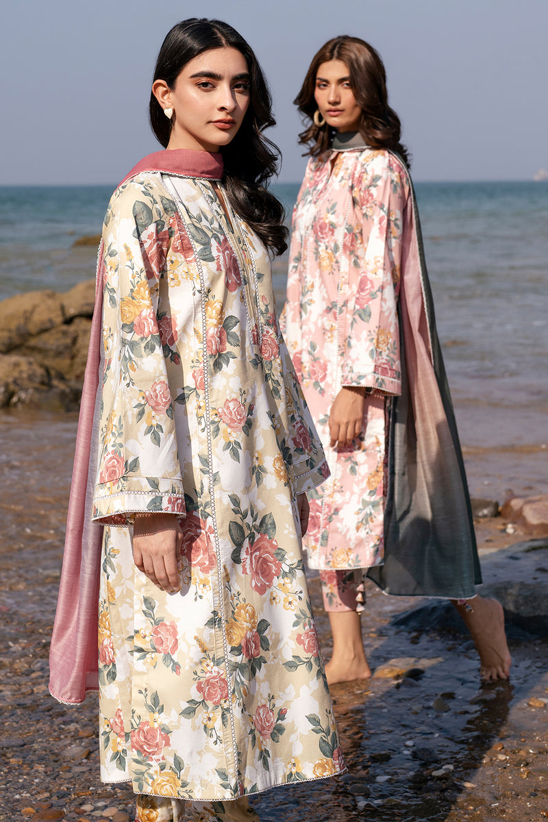 Jazmin | Summer Lawn 25 | USE-9166 -   Ladies Clothes -  Saira Saqlain
