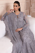 Jazmin | Formals Collection | CHIFFON UC-3045 - Saira Saqlain