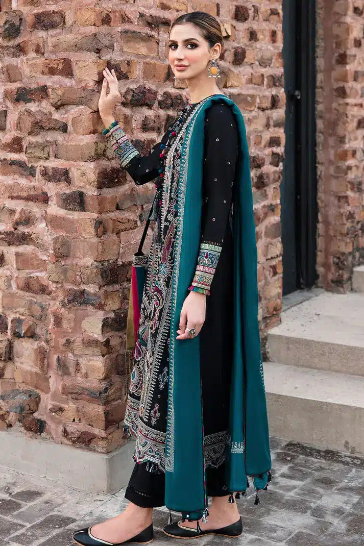 Jazmin | Dastaan Luxury Winter 23 | D8 - Saira Saqlain