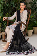 Jazmin | Irish Lawn SS 24 | D8 - Saira Saqlain