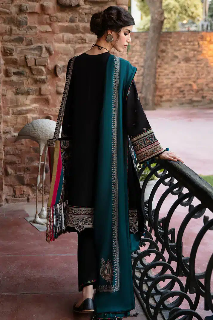 Jazmin | Dastaan Luxury Winter 23 | D9 - Saira Saqlain