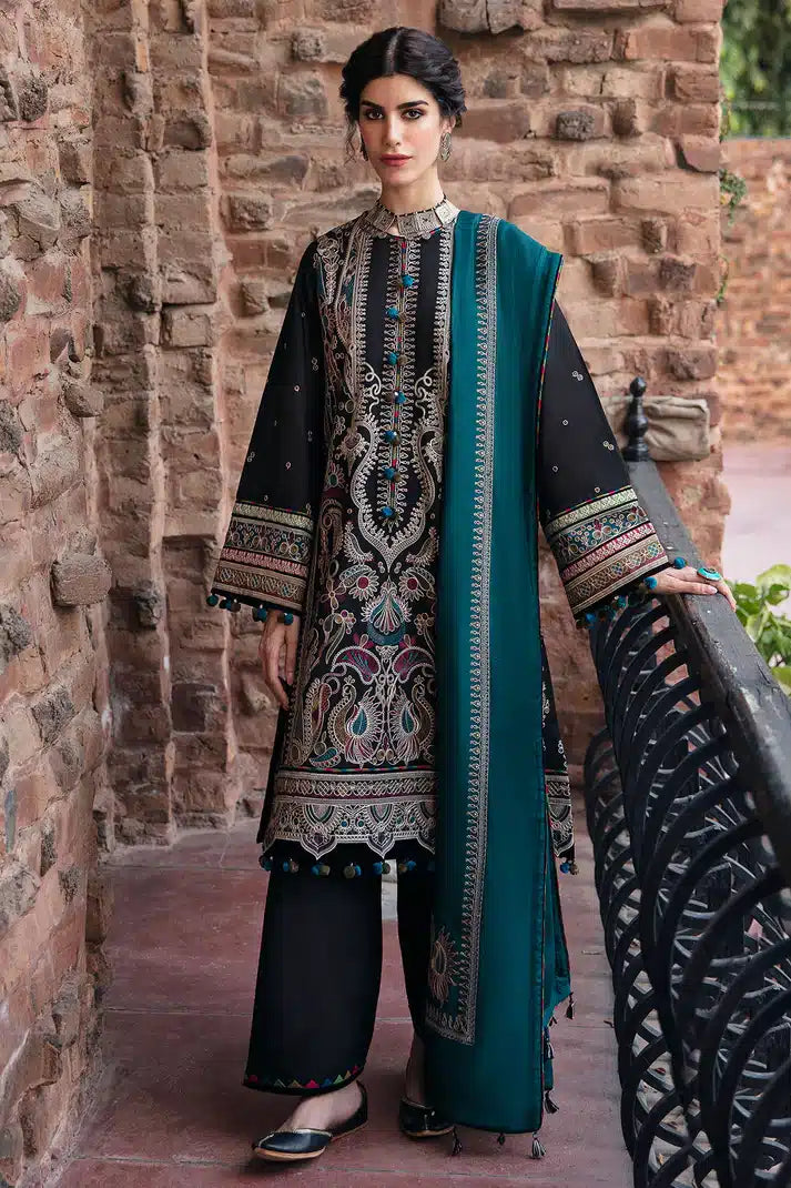 Jazmin | Dastaan Luxury Winter 23 | D9 - Saira Saqlain