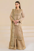 Jazmin | Formals Collection | Raw Silk UR-7024 - Saira Saqlain