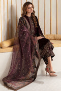 Jazmin | Velvet Edit 24 |  Velvet Formal VF-2012 - Saira Saqlain
