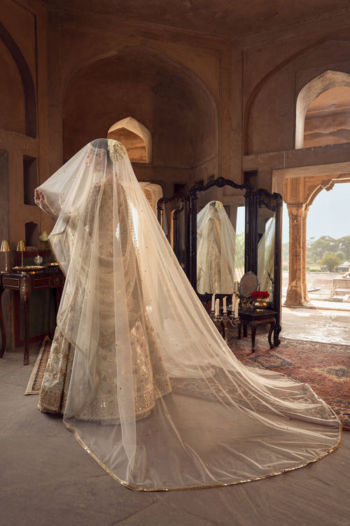 Maya | Wedding Formal Ulfat | JABEEN - Saira Saqlain