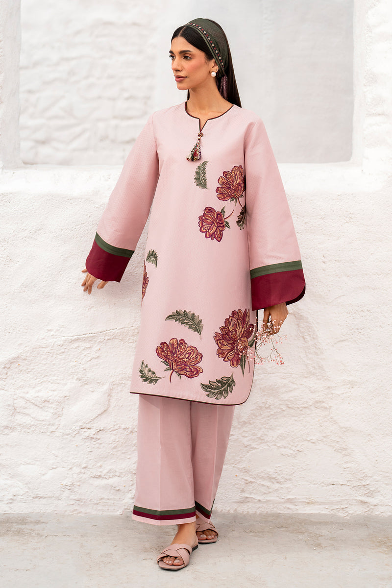 Jazmin | Summer Lawn 25 | USE-9116 -   Ladies Clothes -  Saira Saqlain