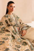 Jazmin | Formals Collection | Raw Silk UR-7039 - Saira Saqlain