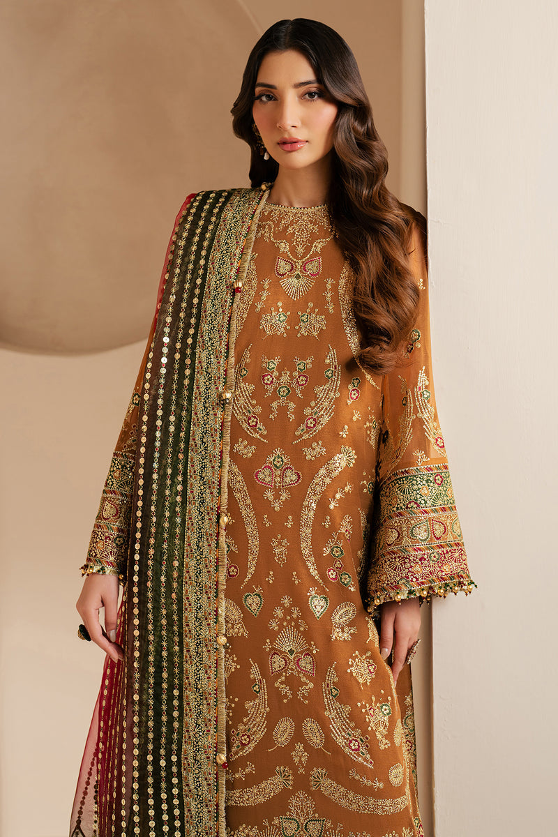 Jazmin | Wedding Formals | WF'25-08 - Saira Saqlain