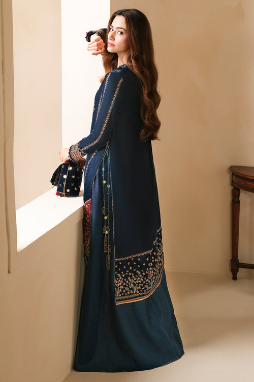 Jazmin | Velvet Edit 24 | VF-2035 - Saira Saqlain