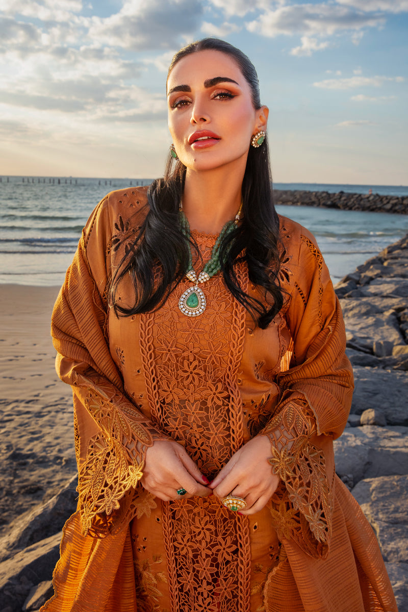 Rangrasiya | Premium Summer Lawn 25 | Zariah -   Ladies Clothes -  Saira Saqlain