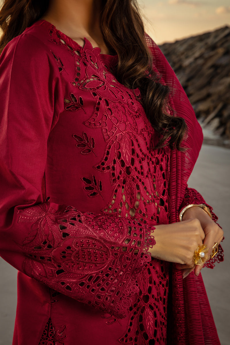 Rangrasiya | Premium Summer Lawn 25 | Alaya -   Ladies Clothes -  Saira Saqlain