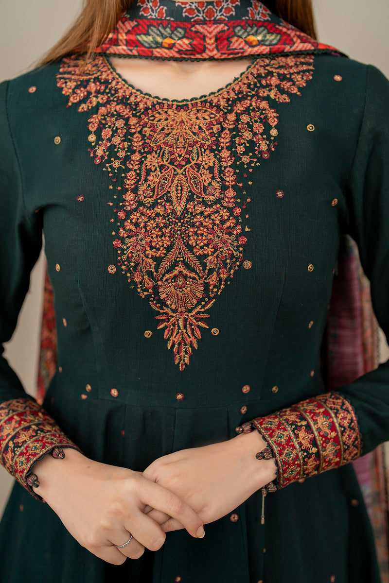 Jazmin | Summer Lawn 25 | USE-9132 -   Ladies Clothes -  Saira Saqlain