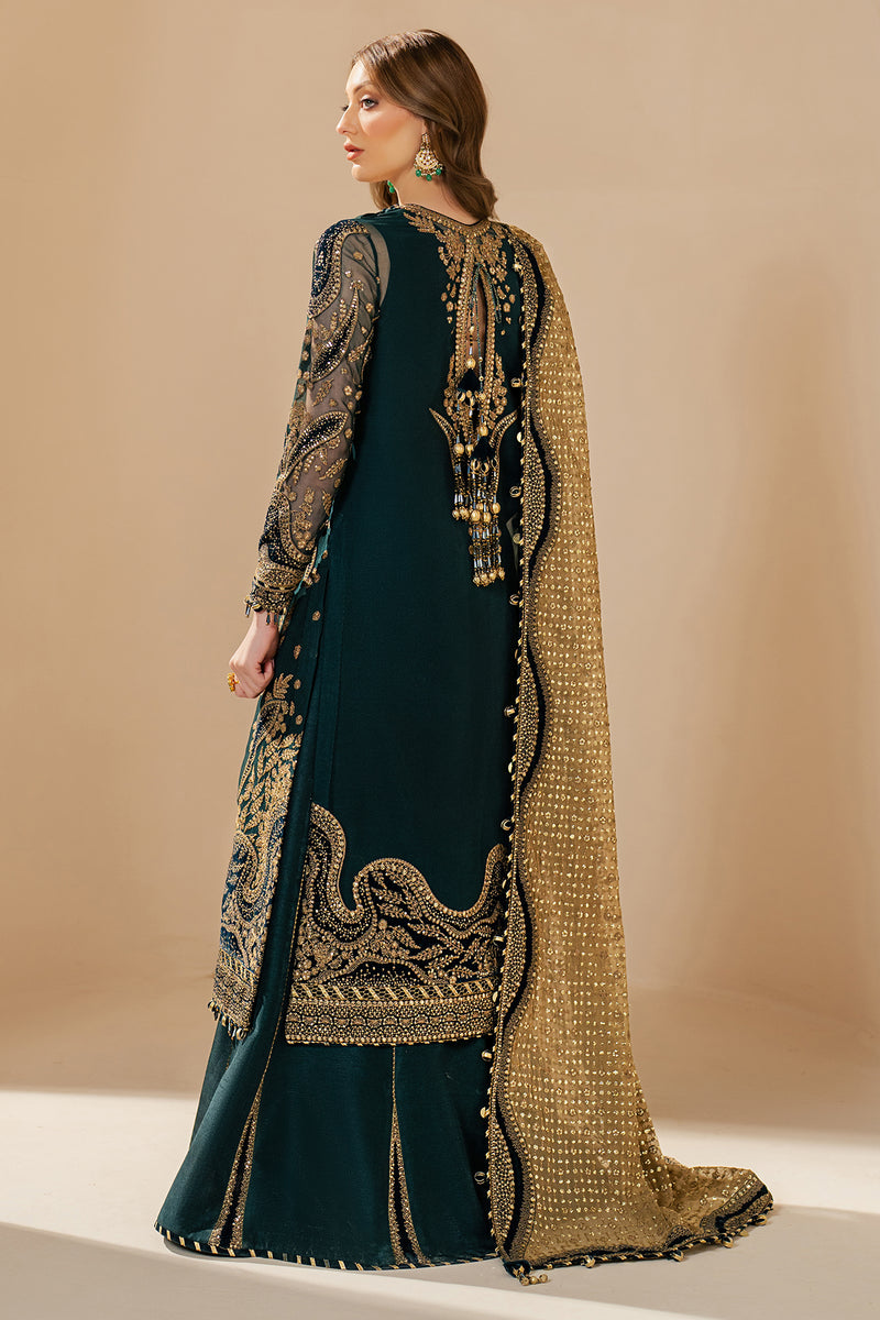 Jazmin | Wedding Formals | WF'25-06 - Saira Saqlain