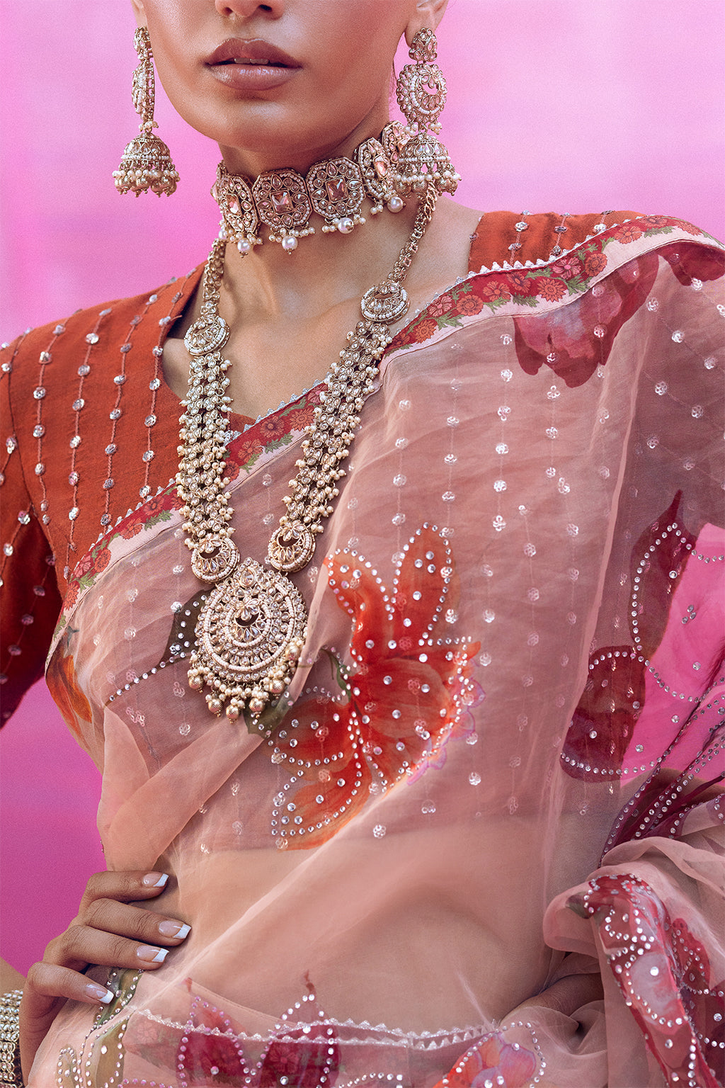 Vanya | Celestia Wedding Formals | CS-02 - Saira Saqlain