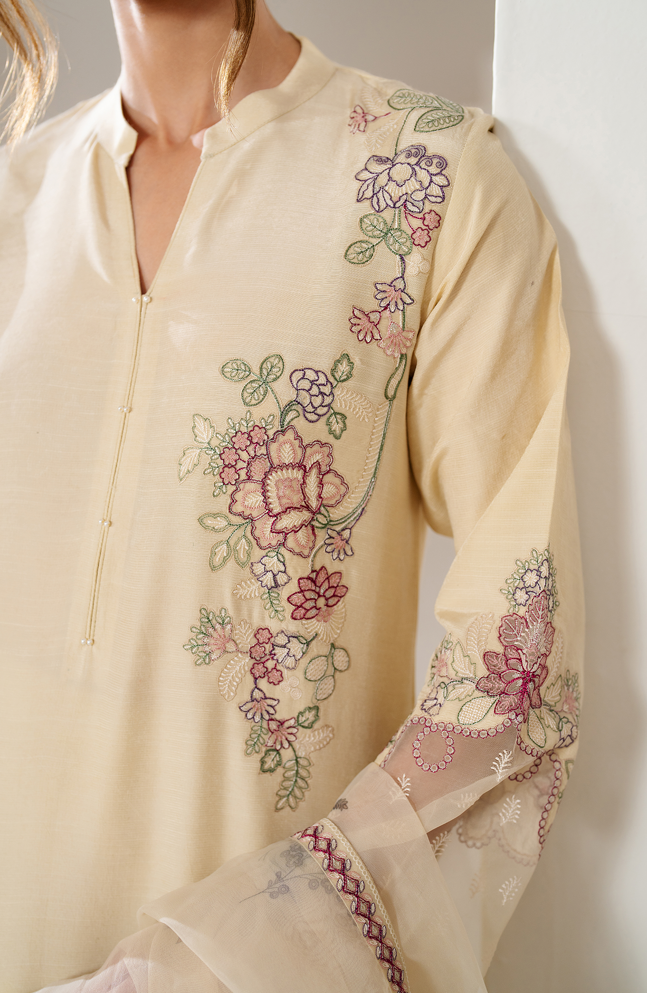 Seran | Eid Luxe Pret 25 | LENCI -   Ladies Clothes -  Saira Saqlain