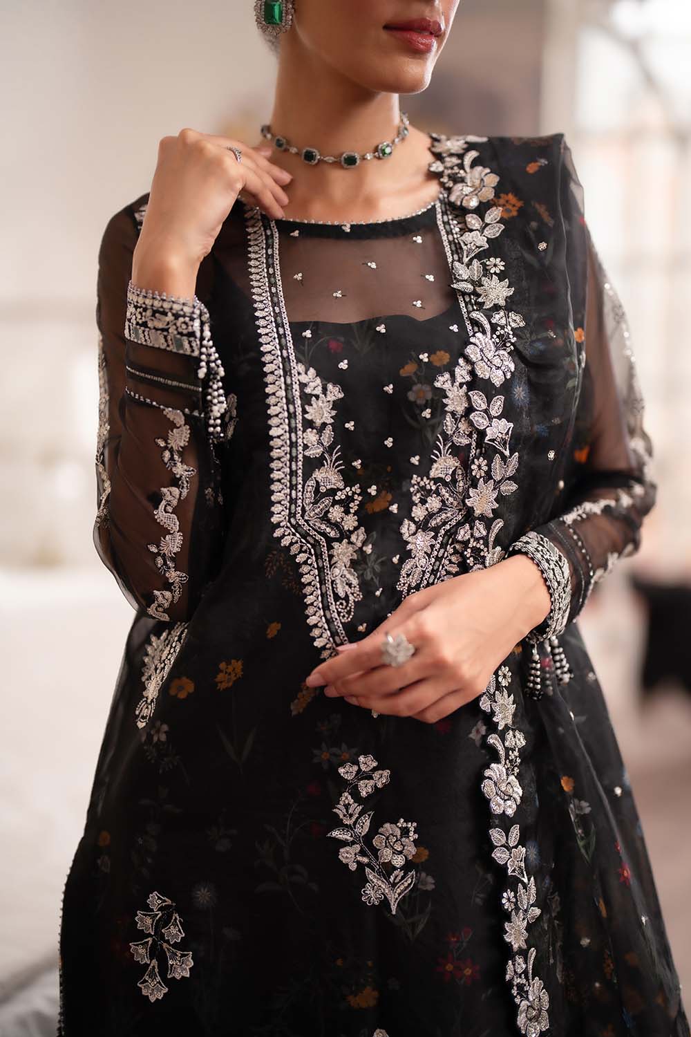 Seran | Aurelle Luxury Formals 24 | CAMILLA - Saira Saqlain