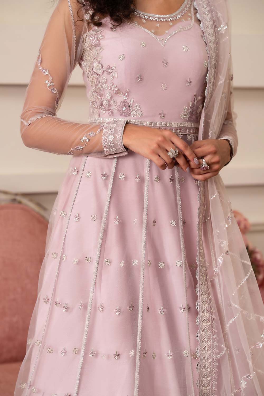 Seran | Aurelle Luxury Formals 24 | HELENA - Saira Saqlain