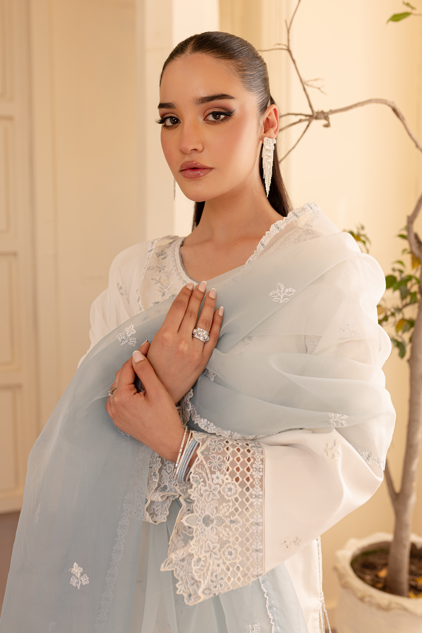 Seran | Nayab Eid Lawn | AIRA -   Ladies Clothes -  Saira Saqlain