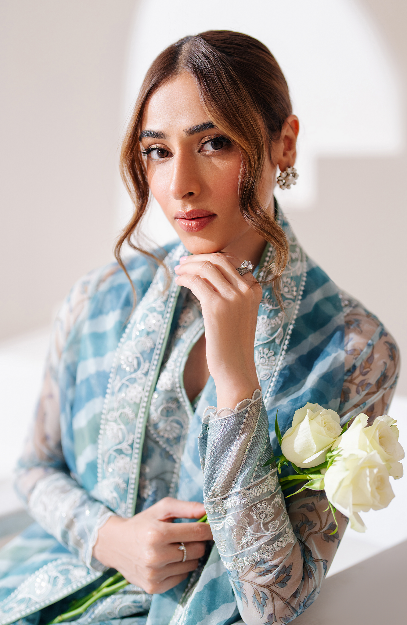 Seran | Eid Luxe Pret 25 | KEVA -   Ladies Clothes -  Saira Saqlain