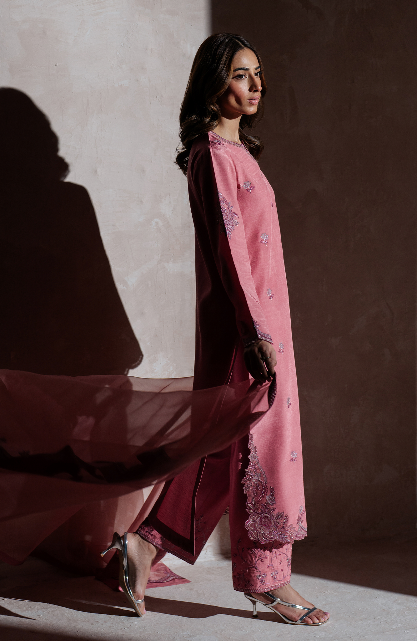 Seran | Eid Luxe Pret 25 | ESHE -   Ladies Clothes -  Saira Saqlain
