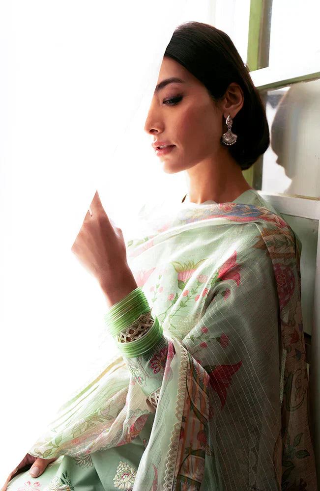 Seran | Jahaan Eid Edit 24 | Dure - Saira Saqlain